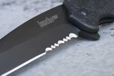 Складной нож Kershaw Kuro (Модель 1835TBLKST)